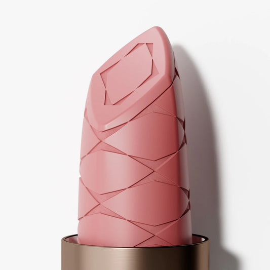 Alustre satijnen lippenstift voor een luxe uitstraling