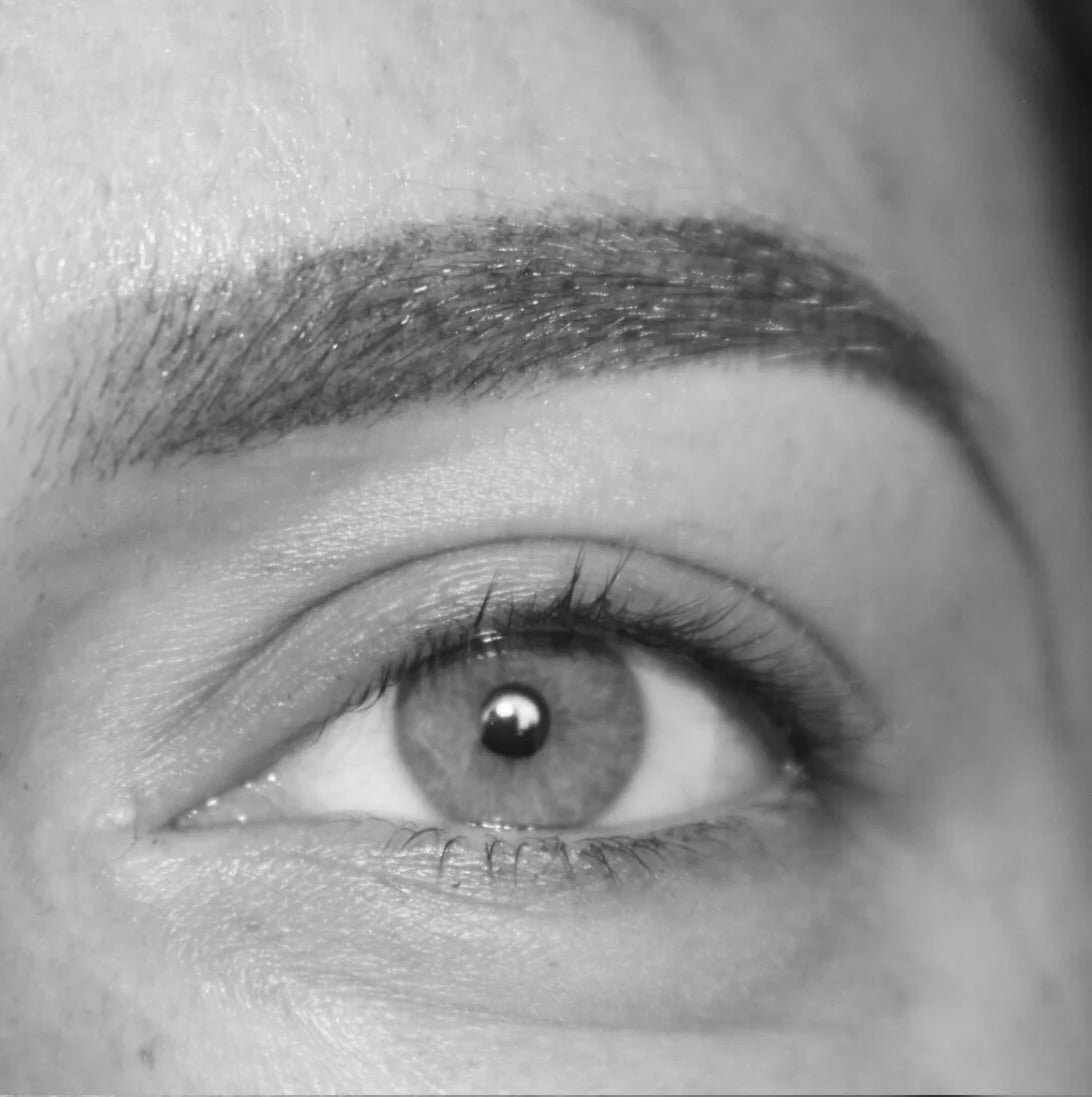 PMU Permanente make-up wenkbrauwen
