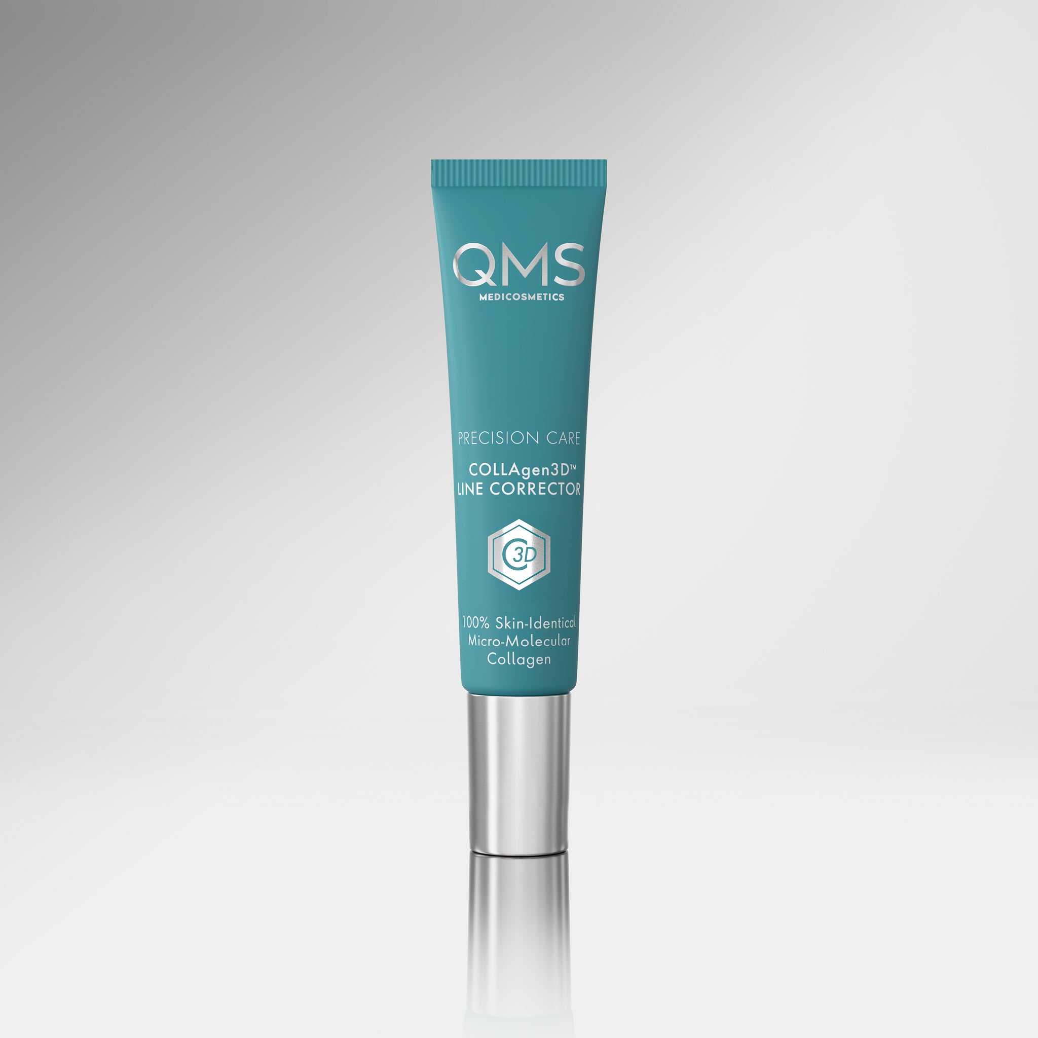 Precision Care Collagen 3D Line Corrector
Intensief serum voor het gericht aanpakken van diepe rimpels en expressielijnen
