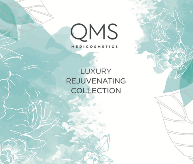 QMS Medicosmetics Nieuw Luxury Rejuvenation Collection