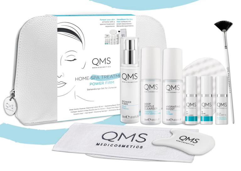 QMS Medicosmetics Home Spa Set