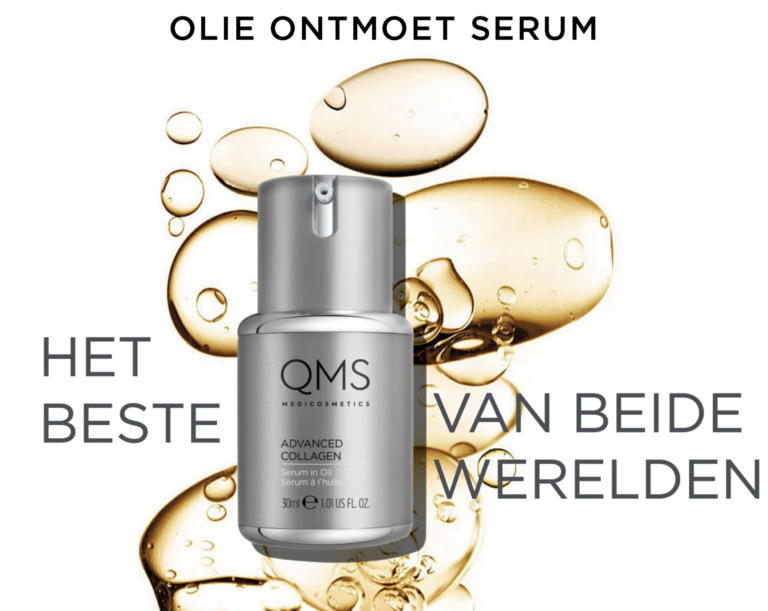 QMS Medicosmetics – Advanced Collagen Serum in Oil